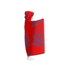 Load image into Gallery viewer, “ANPLAHUP” Hooded Blanket