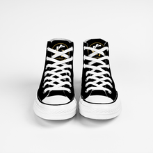 Load image into Gallery viewer, THE GRANVILLE HI Top Canvas Shoes (G circle)