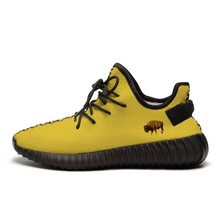 Load image into Gallery viewer, Mustard BISON Custom Sneakers