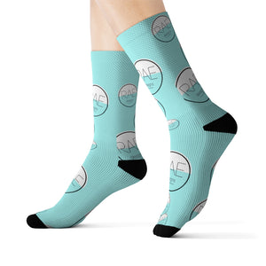 RAE Designs Sublimation Socks