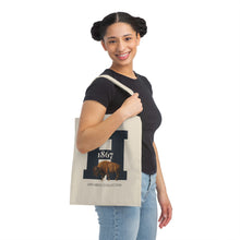Load image into Gallery viewer, H•1867 BISON Canvas Tote Bag (HOWARD)
