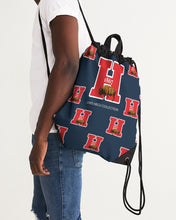 Load image into Gallery viewer, H•1867 Canvas Drawstring Bag