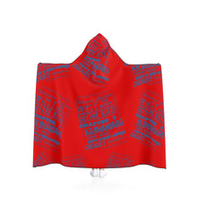 Load image into Gallery viewer, “ANPLAHUP” Hooded Blanket