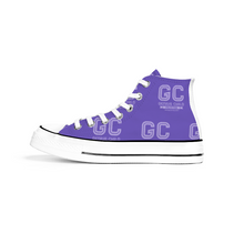Load image into Gallery viewer, GC CHUCKS Hi Top (Genius Child) Purple