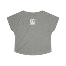Load image into Gallery viewer, “Momma Raised Me, Howard Made Me” Women&#39;s Tri-Blend Dolman