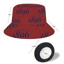 Load image into Gallery viewer, 1896 Bucket Hat (South Carolina State)