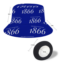 Load image into Gallery viewer, 1866 Bucket Hat (RUST)
