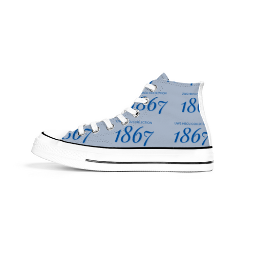 1867 Chucks Concord Canvas High Top (Barber-Scotia)