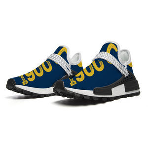 1900 Eagle Mid Top Breathable Sneakers (Coppin State)