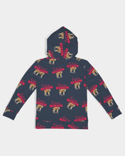 Load image into Gallery viewer, Future Bison Kids Hoodie