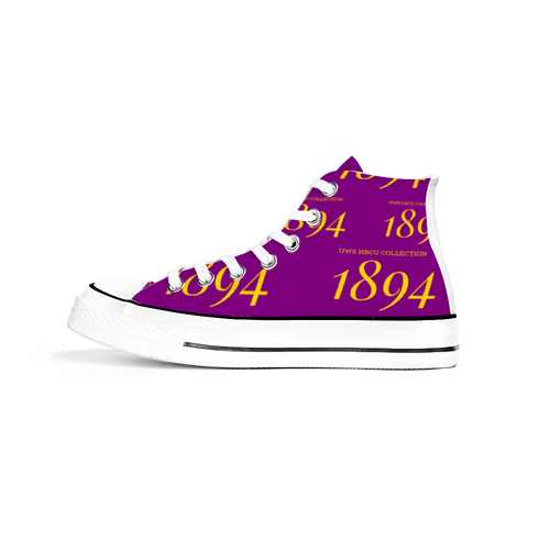 1894 Chucks Steer Hi Top Canvas Shoe (Texas College)