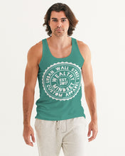 Load image into Gallery viewer, Wealthy Mindset  Men&#39;s Tank