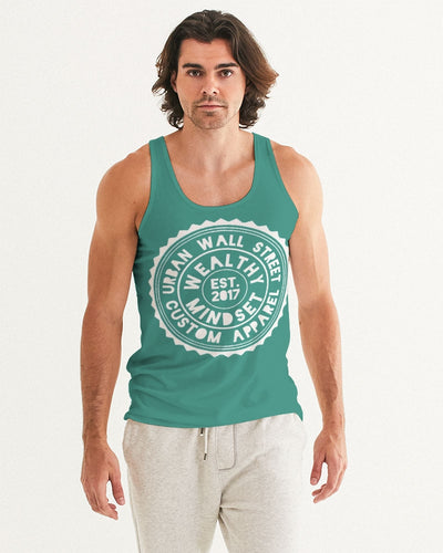 Wealthy Mindset  Men's Tank