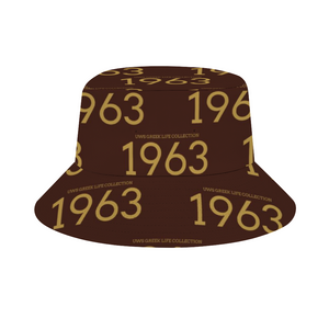 1963 Bucket Hat