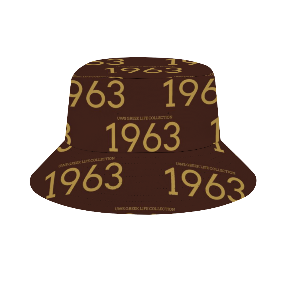 1963 Bucket Hat