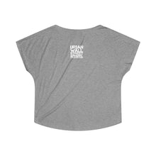 Load image into Gallery viewer, “Momma Raised Me, Howard Made Me” Women&#39;s Tri-Blend Dolman