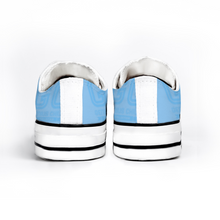 Load image into Gallery viewer, GC CHUCKS Low Top (Genius Child) Sky Blue