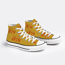 Load image into Gallery viewer, 1879 Chucks Hood High Top Canvas Shoes (Hood Theological Seminary)
