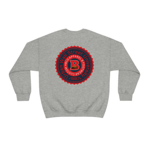 Est. 1867 Unisex Heavy Blend™ Crewneck Sweatshirt