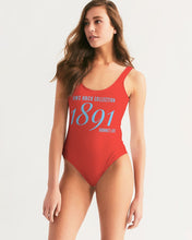 Load image into Gallery viewer, 1891 Women&#39;s One-Piece Swimsuit