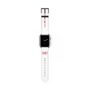 1867 Apple Watch Strap