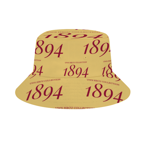 1894 Bucket Hat (Clinton College)