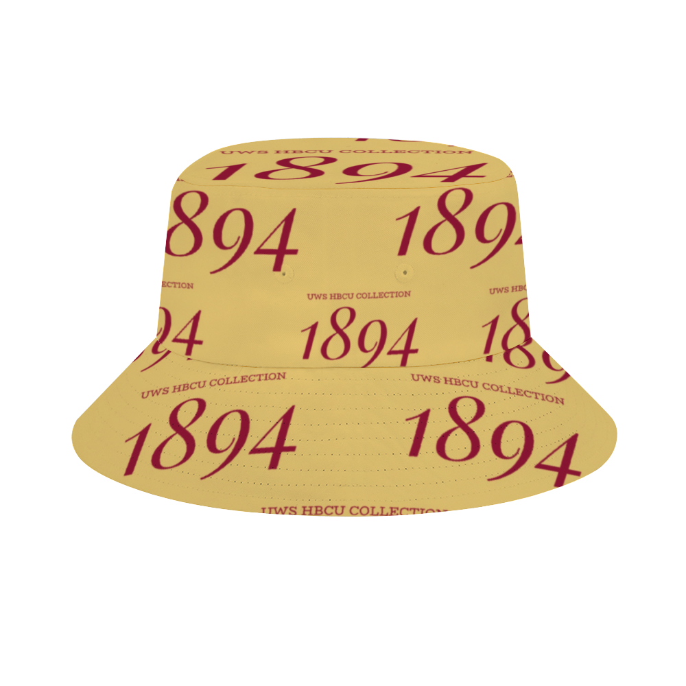 1894 Bucket Hat (Clinton College)