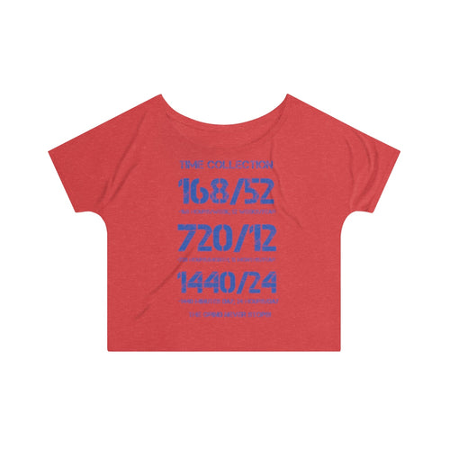 UWS TIME COLLECTION Women's Slouchy top
