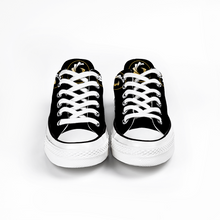 Load image into Gallery viewer, THE GRANVILLE Low Top Canvas Shoes (G circle)