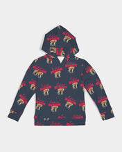 Load image into Gallery viewer, Future Bison Kids Hoodie