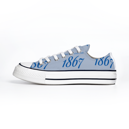 1867 Chucks Concord Canvas Low Top (Barber-Scotia)
