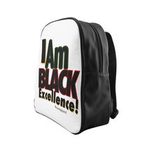 Load image into Gallery viewer, I Am B.E. School Backpack