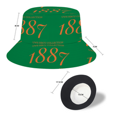 Load image into Gallery viewer, 1887 Bucket Hat (Florida A&amp;M - FAMU)