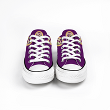 Load image into Gallery viewer, Fresh Creek Low Top Canvas Shoes