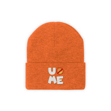 Load image into Gallery viewer, “U Can’t 👀 Me” Knit Beanie