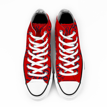 Load image into Gallery viewer, 1867 Chucks Bison High Top (RED)