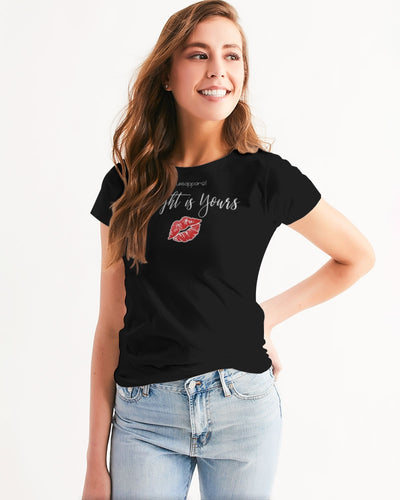 TONIGHT IS YOURS Women's Tee