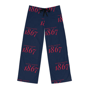 1867 Men's Pajama Pants