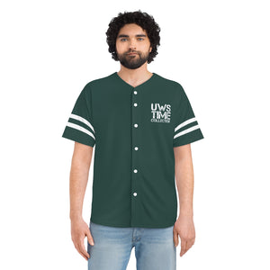 Time Collection Men's Baseball Jersey