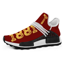 Load image into Gallery viewer, 1881 Golden Tigers Mids Top Breathable Sneakers (Tuskegee)