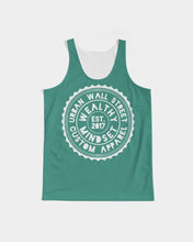 Load image into Gallery viewer, Wealthy Mindset  Men&#39;s Tank