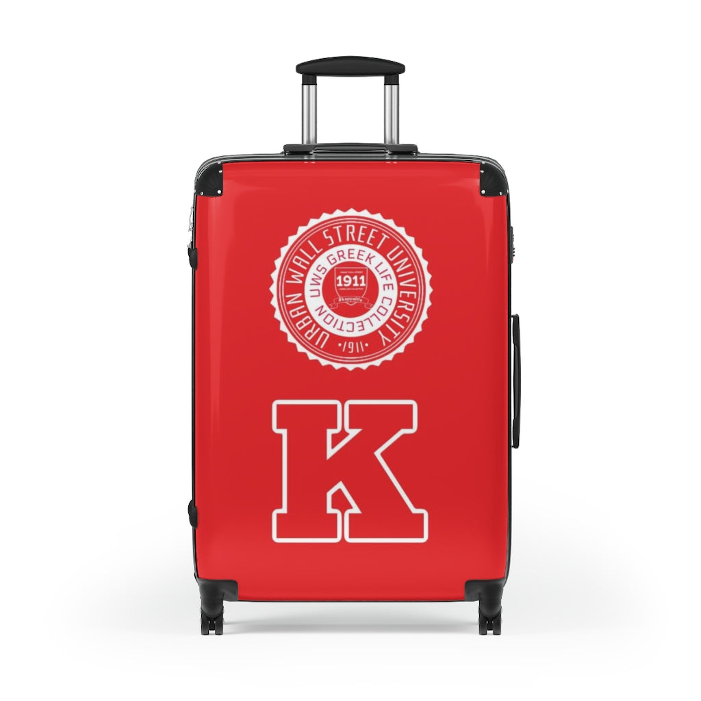 1911 Suitcases (Kappa)