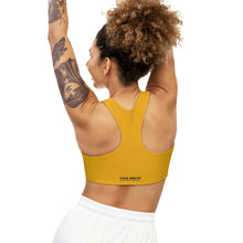 Load image into Gallery viewer, 1901 Seamless Sports Bra (Grambling)