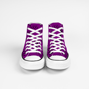 1881 Chucks Wolverine Hi Top Canvas Shoe (Morris Brown)
