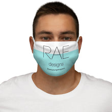 Load image into Gallery viewer, RAE Designs Snug-Fit Polyester Face Mask