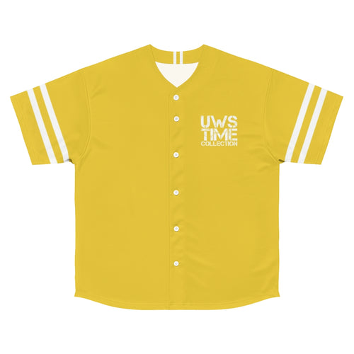 Time Collection Men's Baseball Jersey