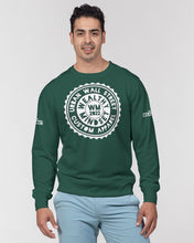 Load image into Gallery viewer, Wealthy Mindset Men&#39;s Classic French Terry Crewneck Pullover