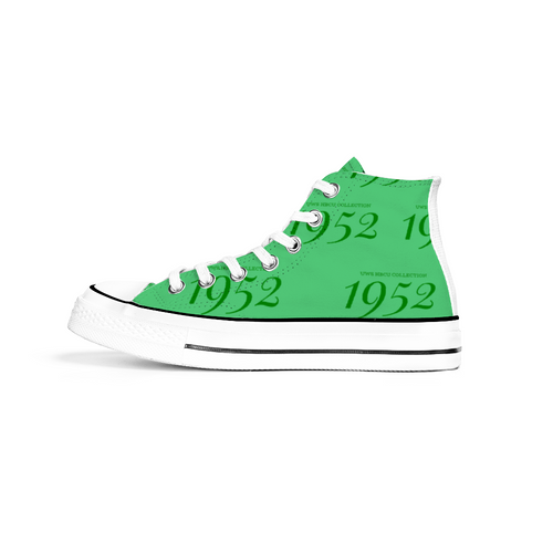 1952 Chucks BUC Hi Top Canvas Shoe (Shelton State)