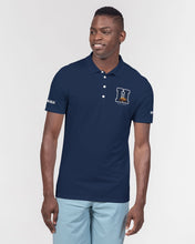 Load image into Gallery viewer, H • 1867 (HOWARD) Men&#39;s Slim Fit Short Sleeve Polo