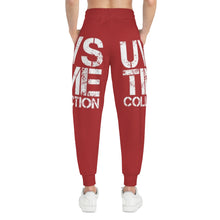 Load image into Gallery viewer, UWS Time Collection Athletic Joggers (AOP)